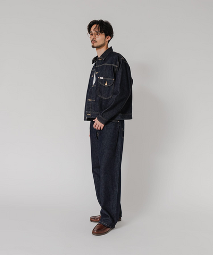 Lee 101 × UR - COWBOY JACKET