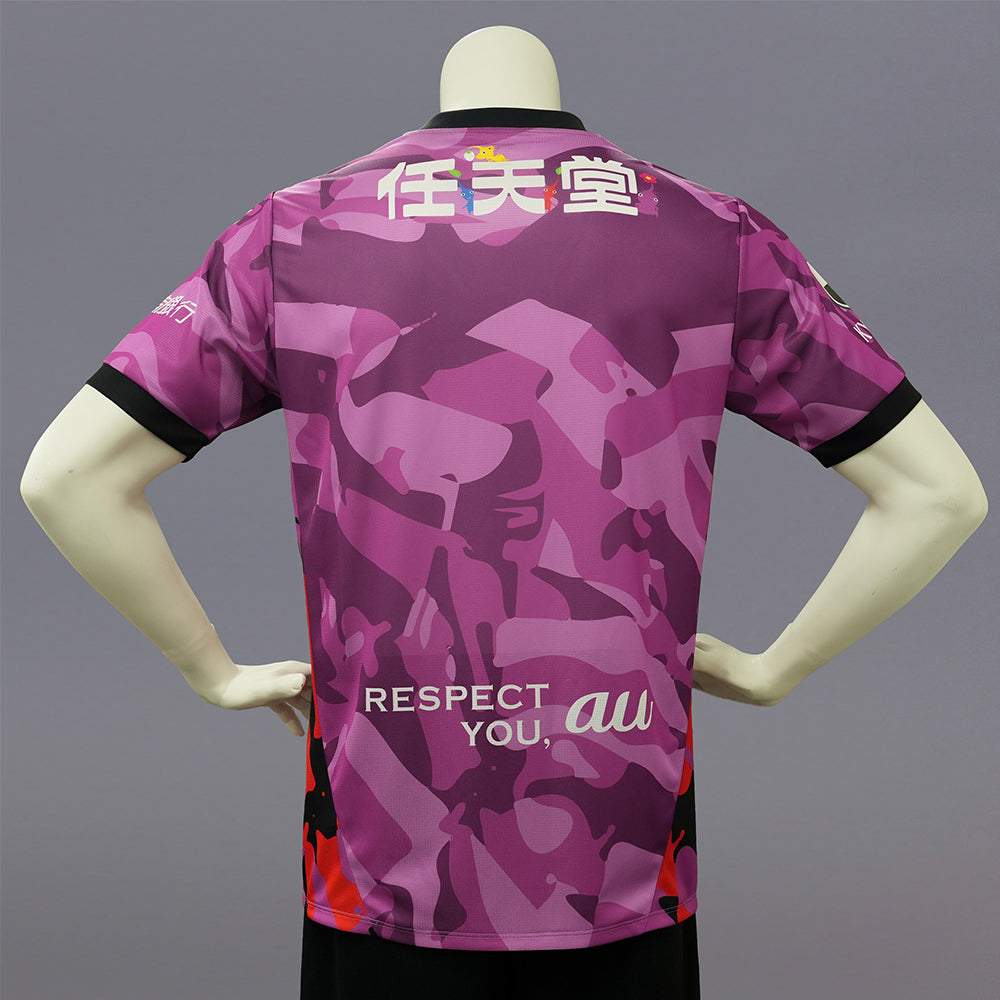 J-LEAGUE 2026 京都不死鳥 主場球衣 [落場版]