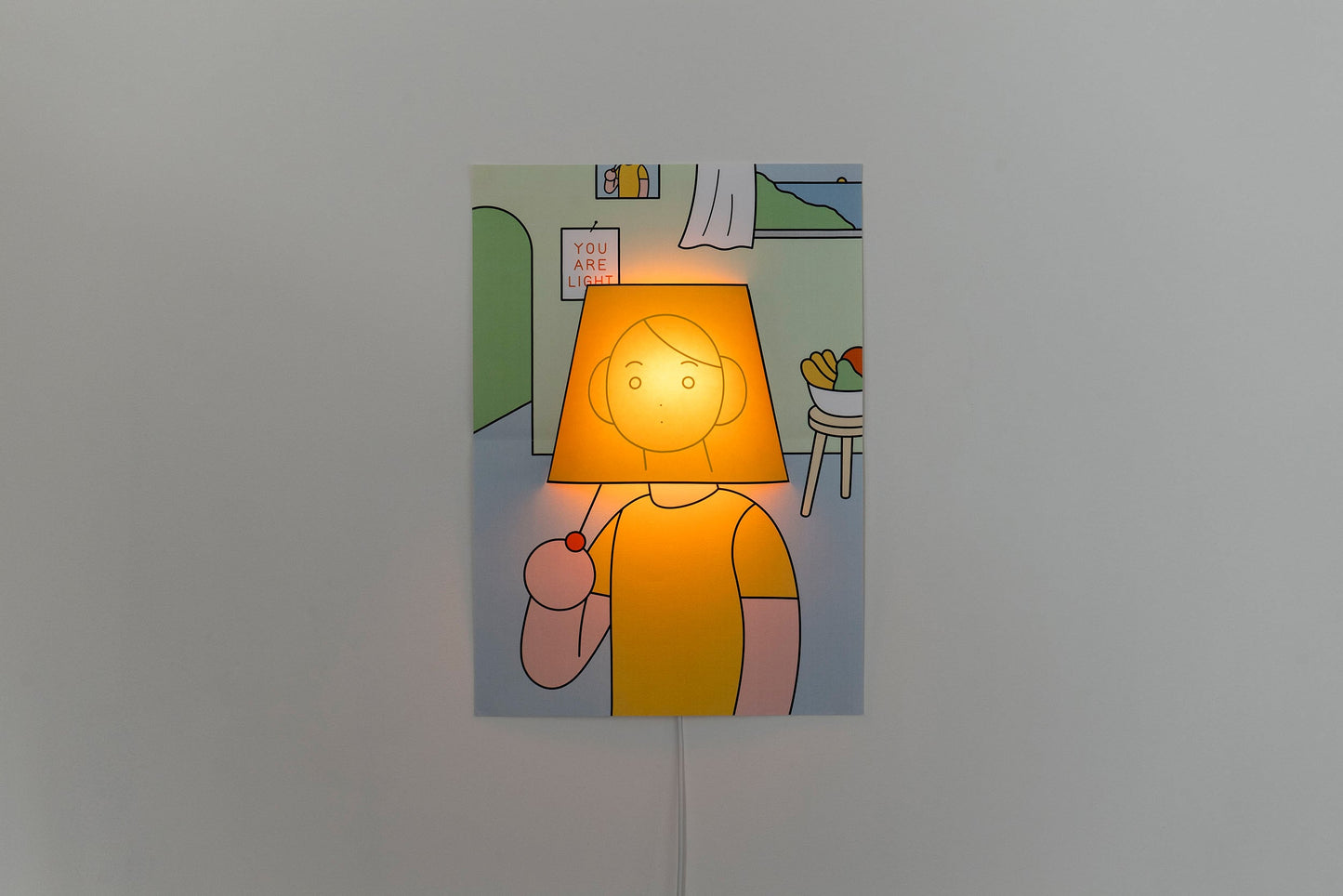 POSTER LIGHT