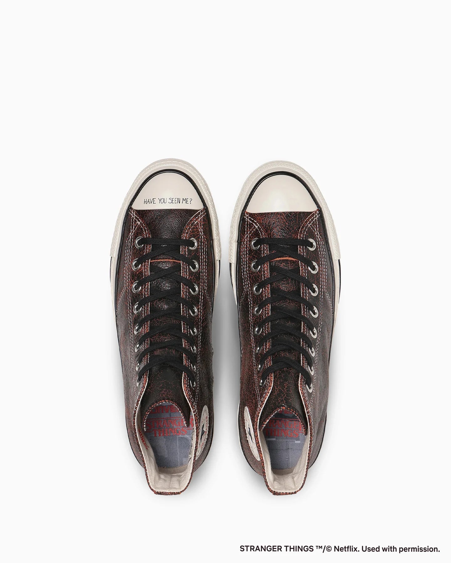 ALL STAR AGED 87 UD HI / STRANGER THINGS 5