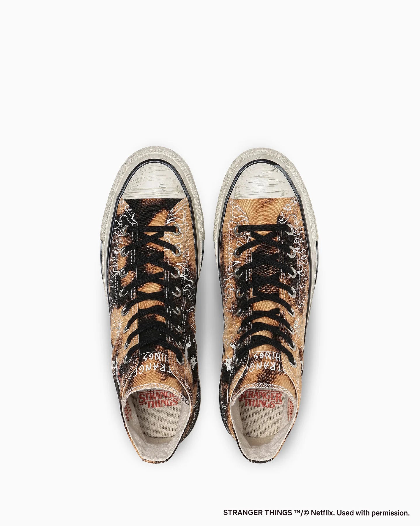 ALL STAR AGED 87 HC HI / STRANGER THINGS 5