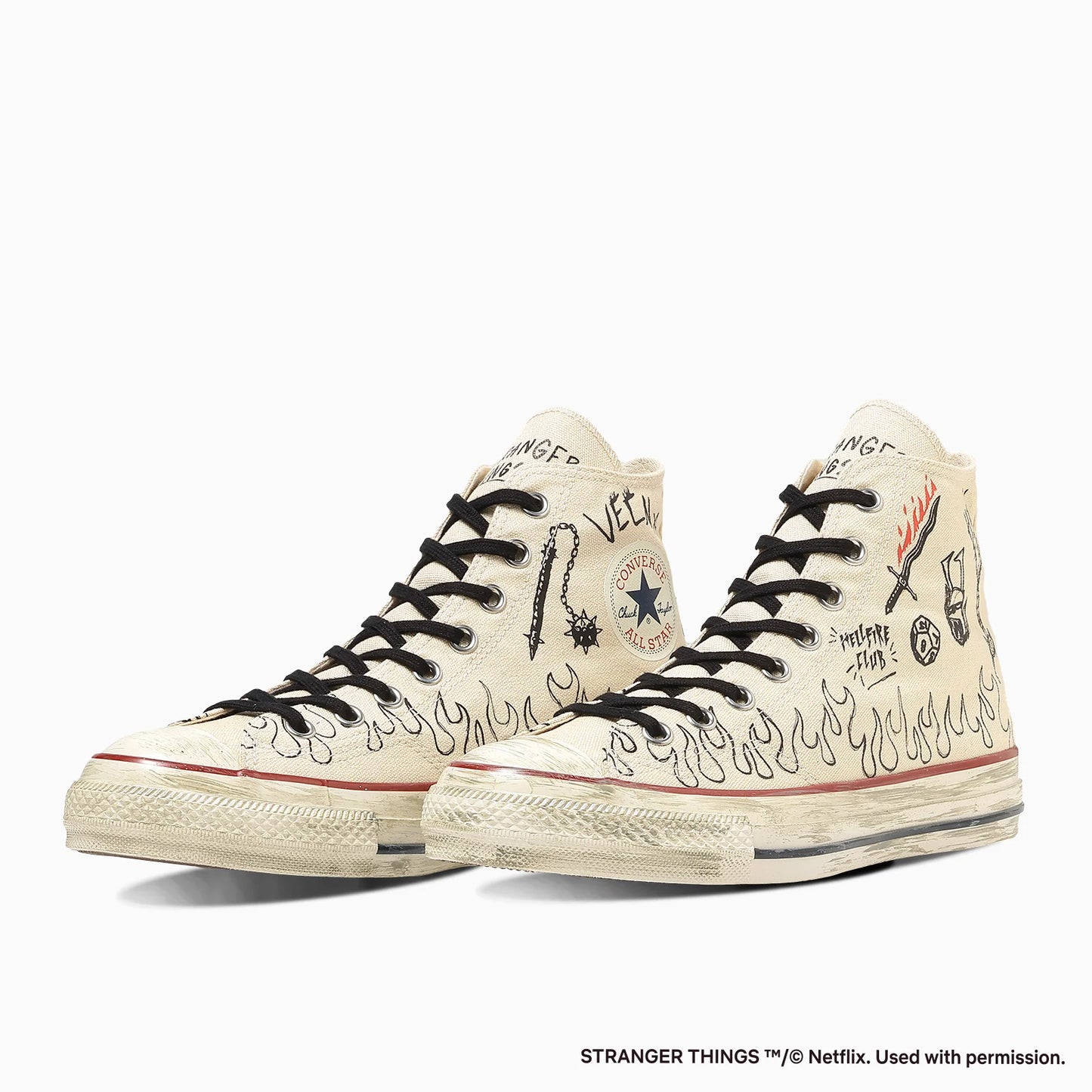 ALL STAR AGED 87 HC HI / STRANGER THINGS 5