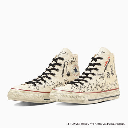 ALL STAR AGED 87 HC HI / STRANGER THINGS 5