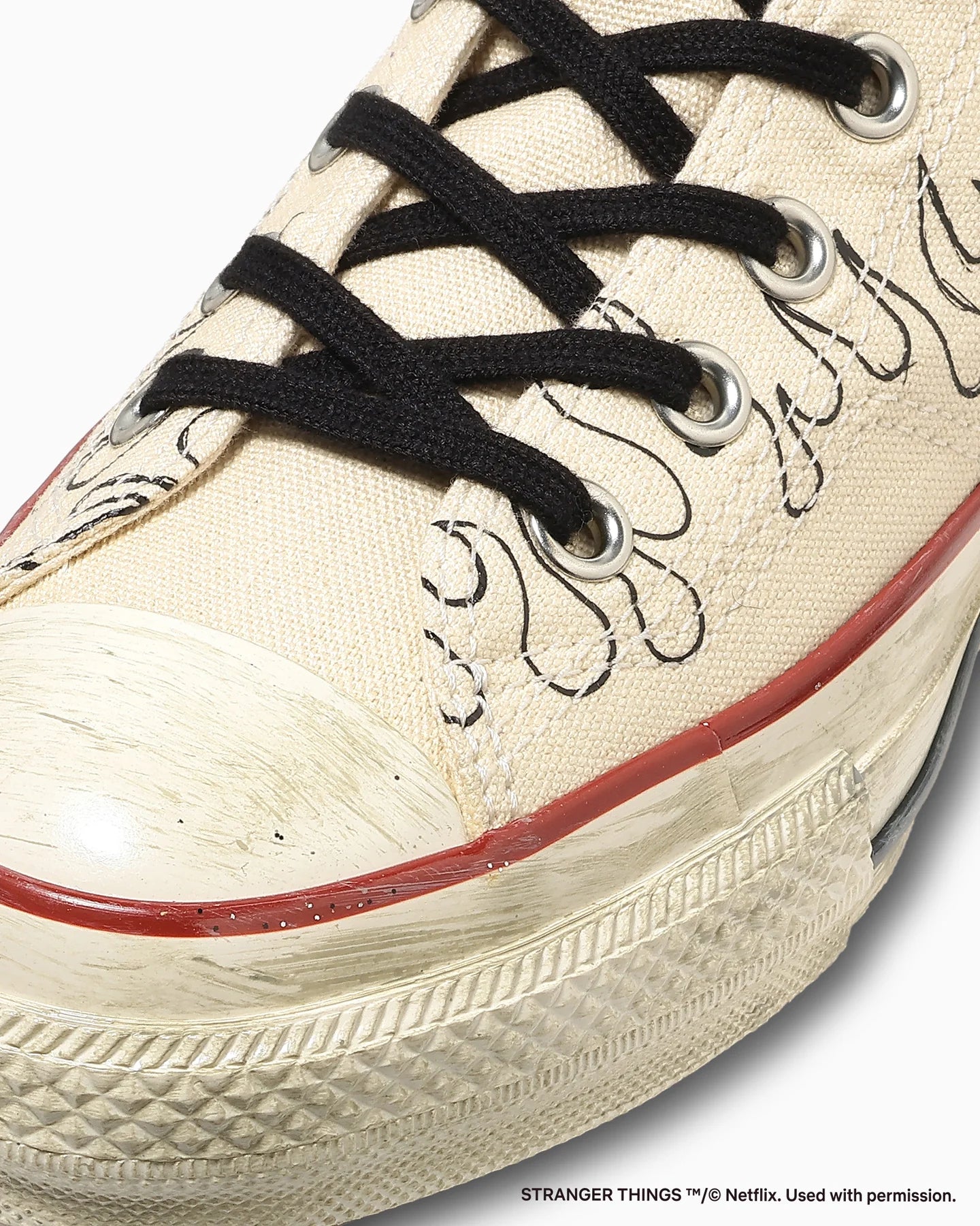 ALL STAR AGED 87 HC HI / STRANGER THINGS 5