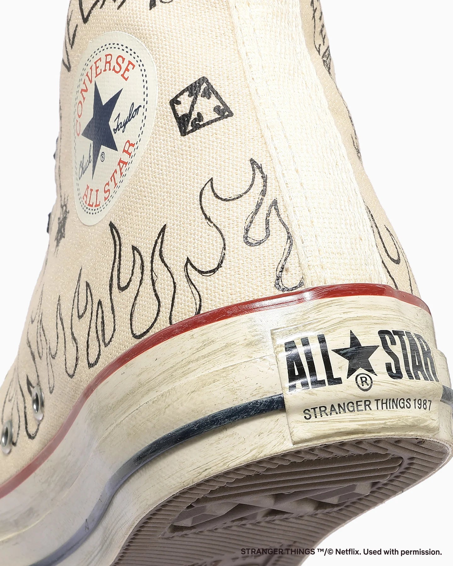 ALL STAR AGED 87 HC HI / STRANGER THINGS 5