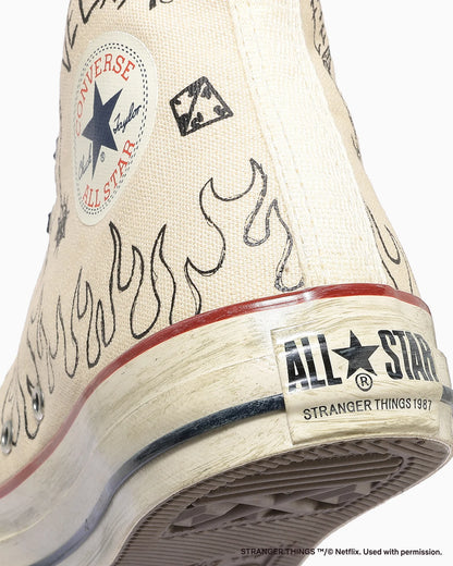 ALL STAR AGED 87 HC HI / STRANGER THINGS 5