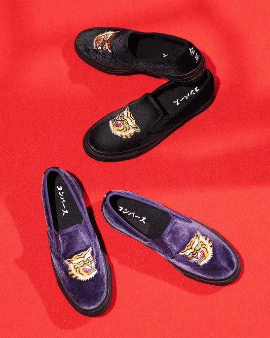 ALL STAR KUNGFU SLIP-ON