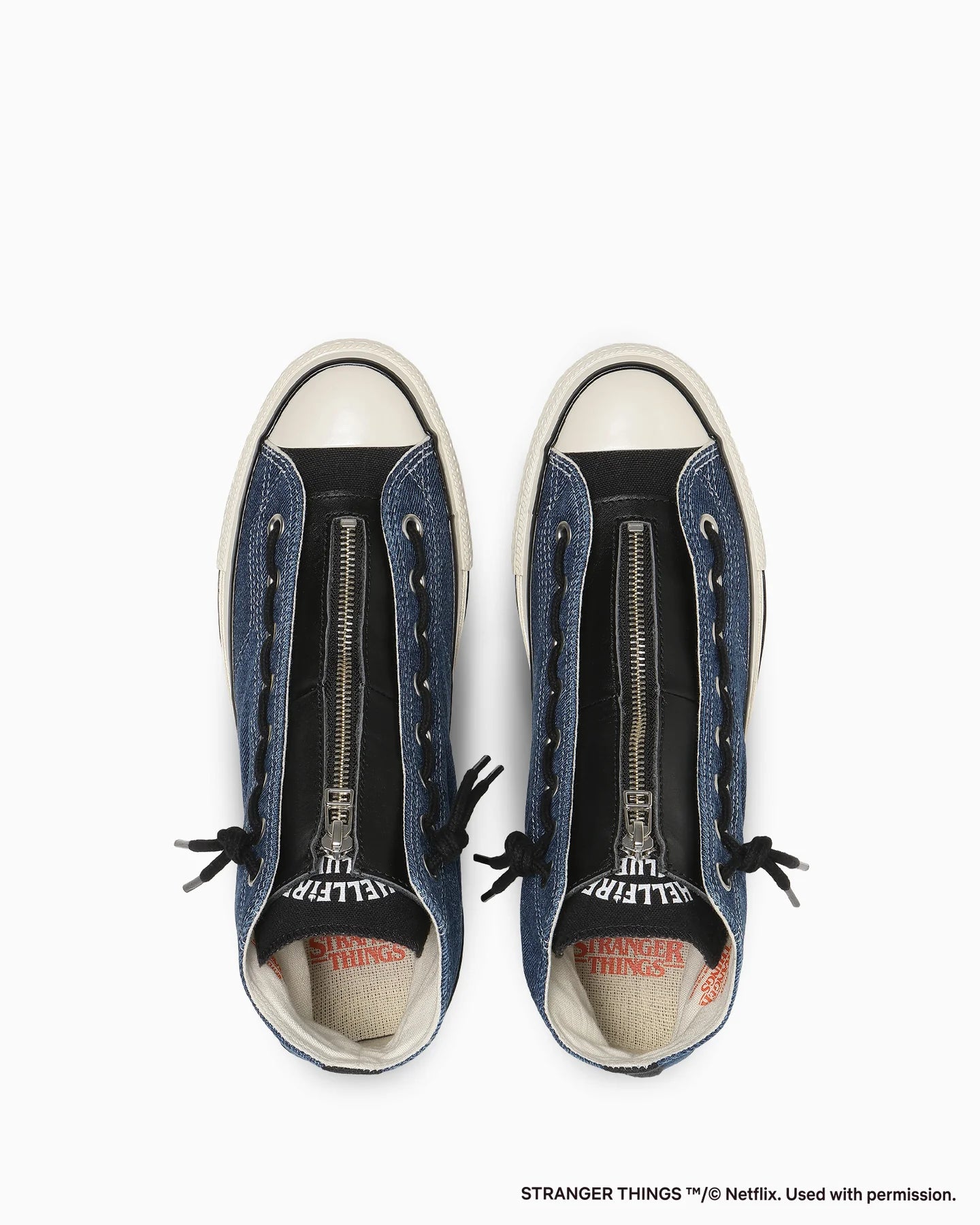 ALL STAR AGED 87 CZ HI / STRANGER THINGS 5