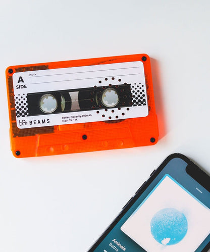 BEAMS CASSETTE BLUETOOTH SPEAKER