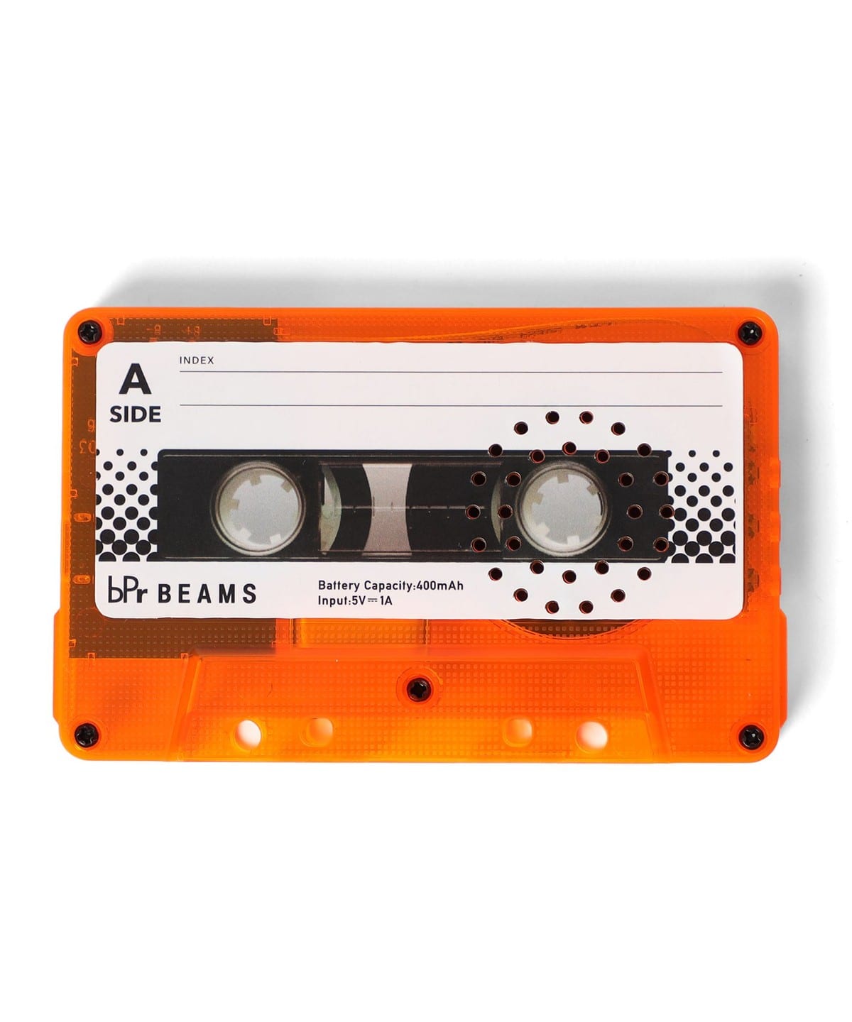 BEAMS CASSETTE BLUETOOTH SPEAKER