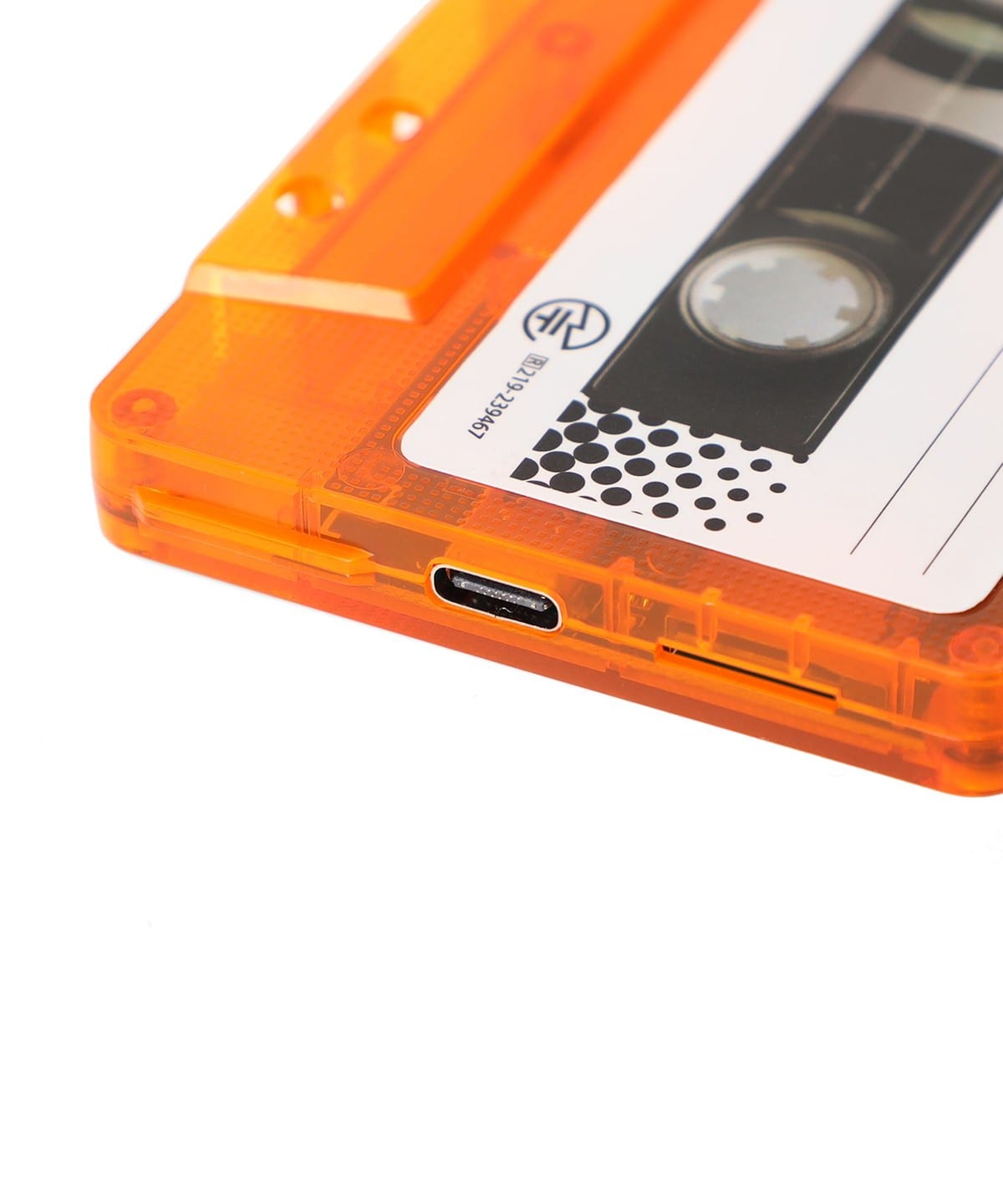 BEAMS CASSETTE BLUETOOTH SPEAKER