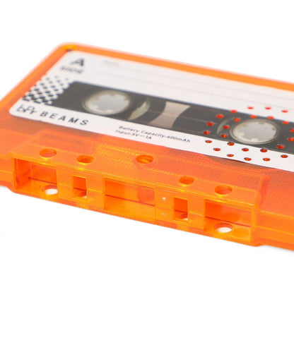 BEAMS CASSETTE BLUETOOTH SPEAKER