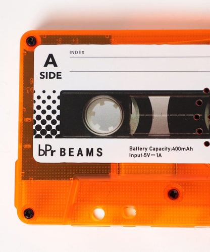 BEAMS CASSETTE BLUETOOTH SPEAKER