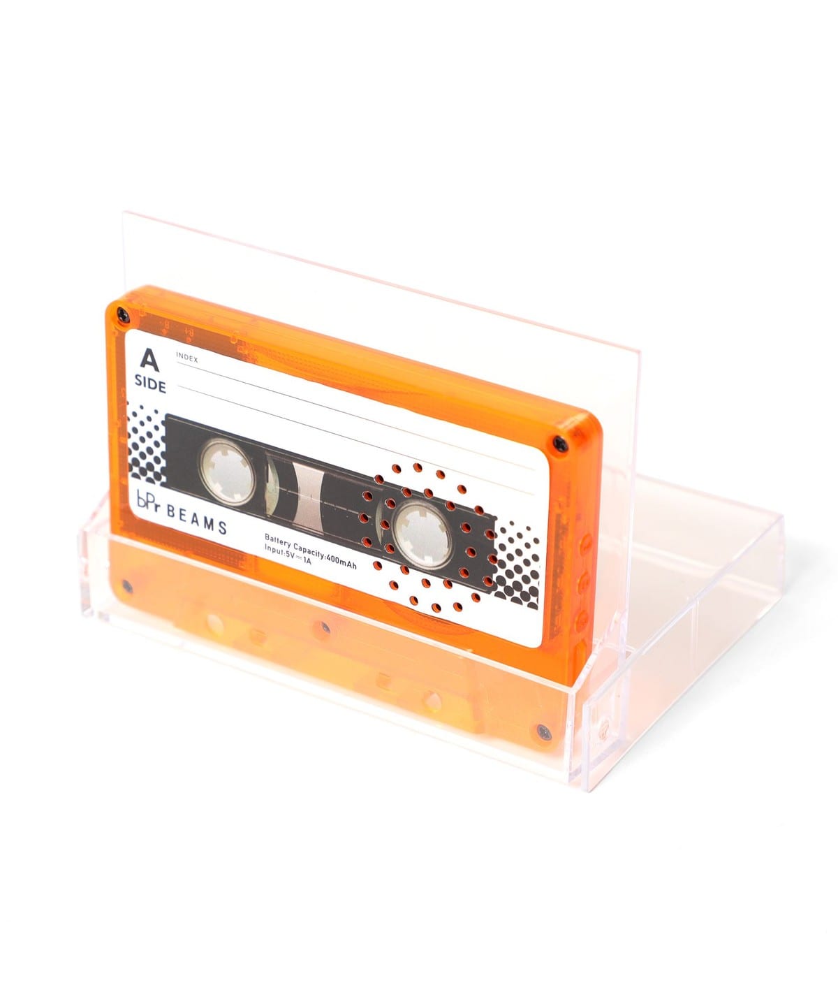 BEAMS CASSETTE BLUETOOTH SPEAKER