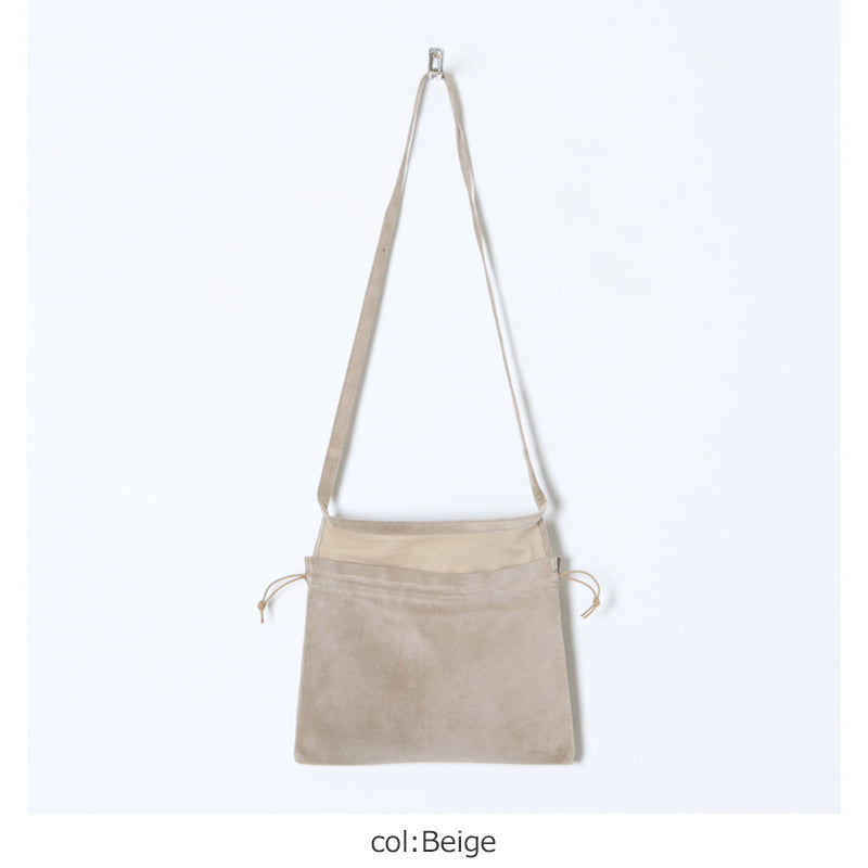 HENDER SCHEME RED CROSS BAG SMALL