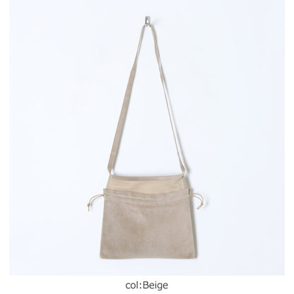 HENDER SCHEME RED CROSS BAG SMALL