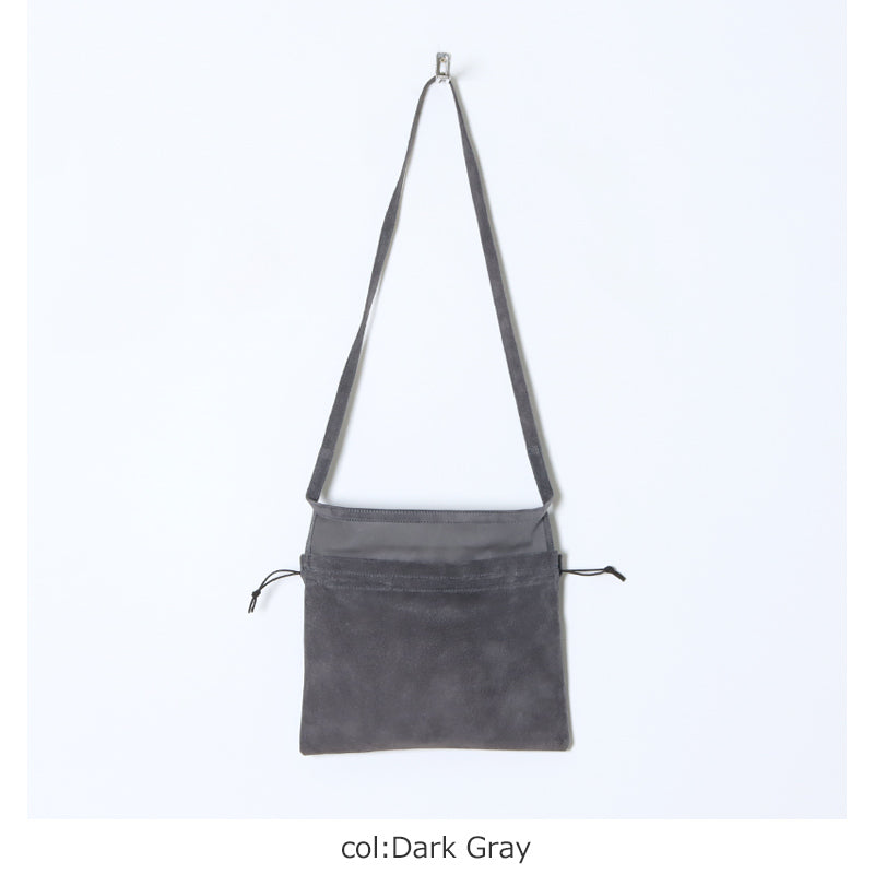 HENDER SCHEME RED CROSS BAG SMALL