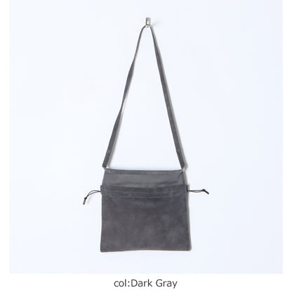 HENDER SCHEME RED CROSS BAG SMALL