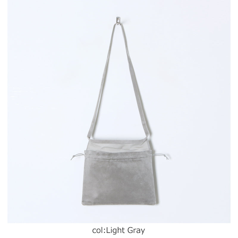 HENDER SCHEME RED CROSS BAG SMALL