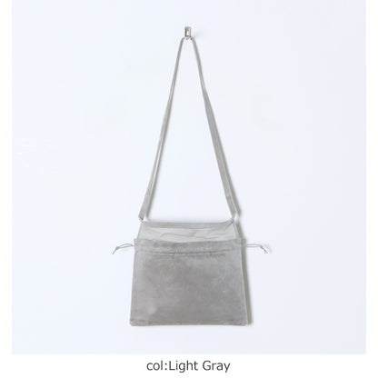 HENDER SCHEME RED CROSS BAG SMALL