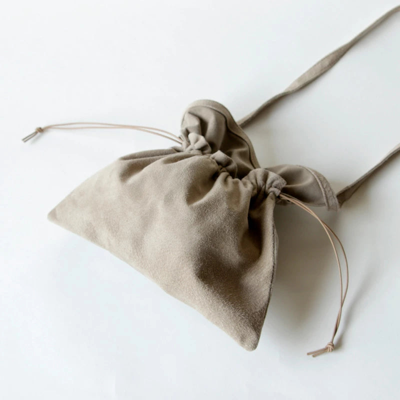 HENDER SCHEME RED CROSS BAG SMALL