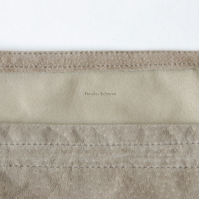 HENDER SCHEME RED CROSS BAG SMALL