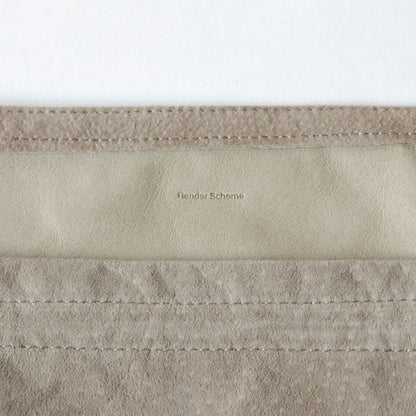 HENDER SCHEME RED CROSS BAG SMALL