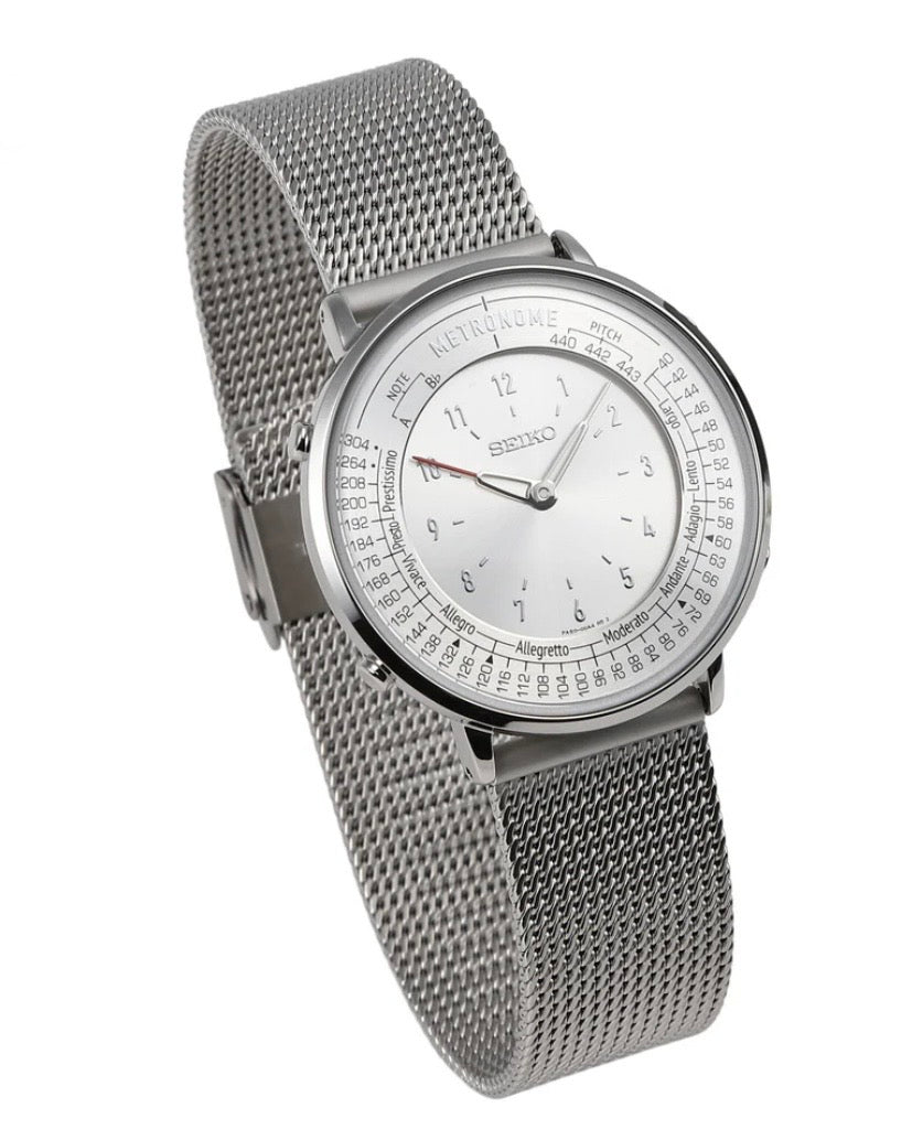 SEIKO - METRONOME WATCH