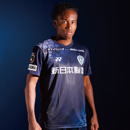 J-LEAGUE 2026 福岡黃鋒 主場球衣 [落場版]