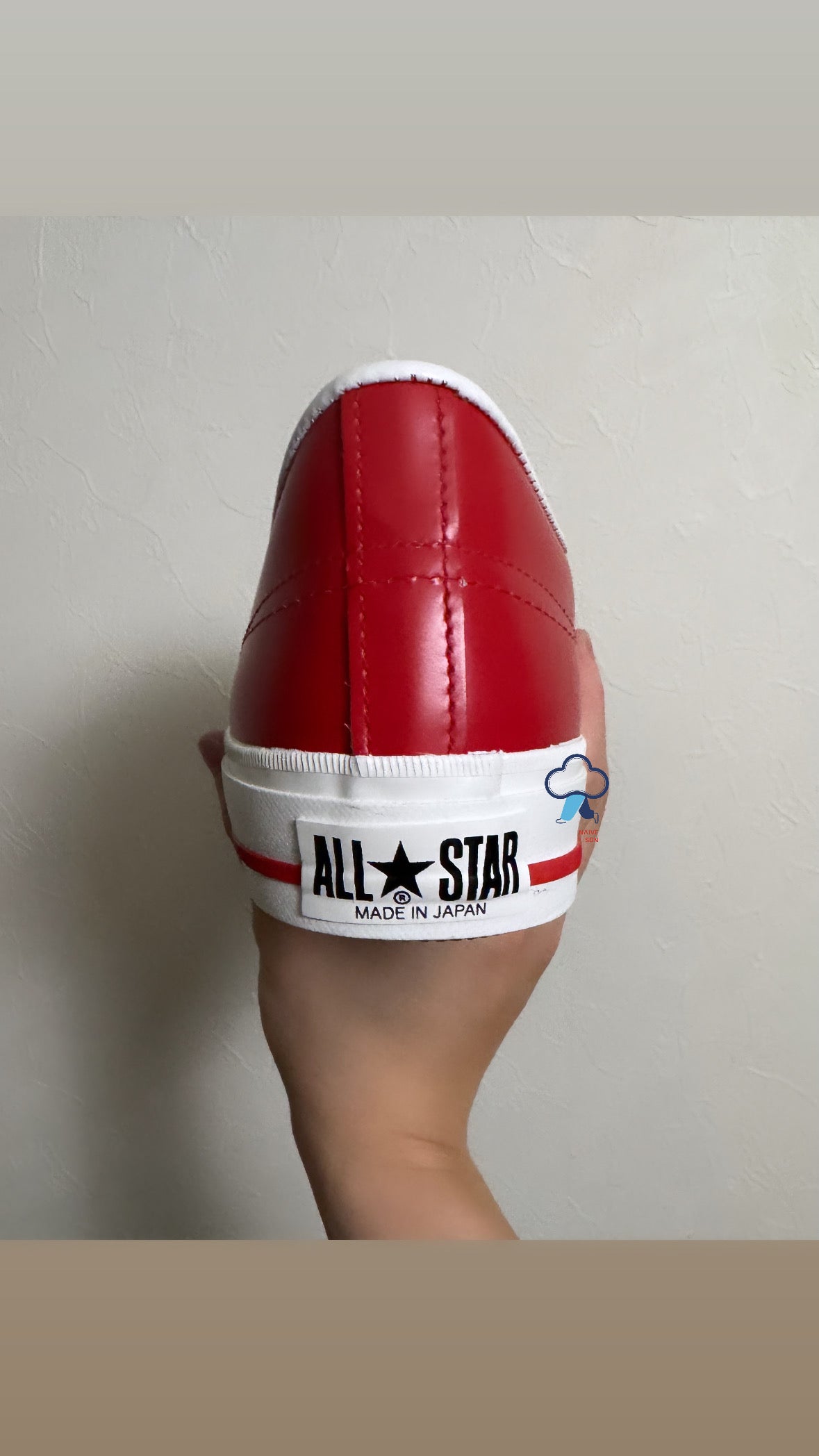 CONVERSE JP - ONE STAR J
