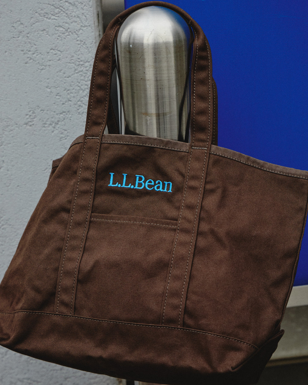 【預訂】L.L.BEAN × ROSE BUD GROCERY TOTE BAG
