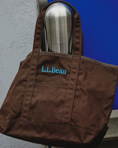【預訂】L.L.BEAN × ROSE BUD GROCERY TOTE BAG