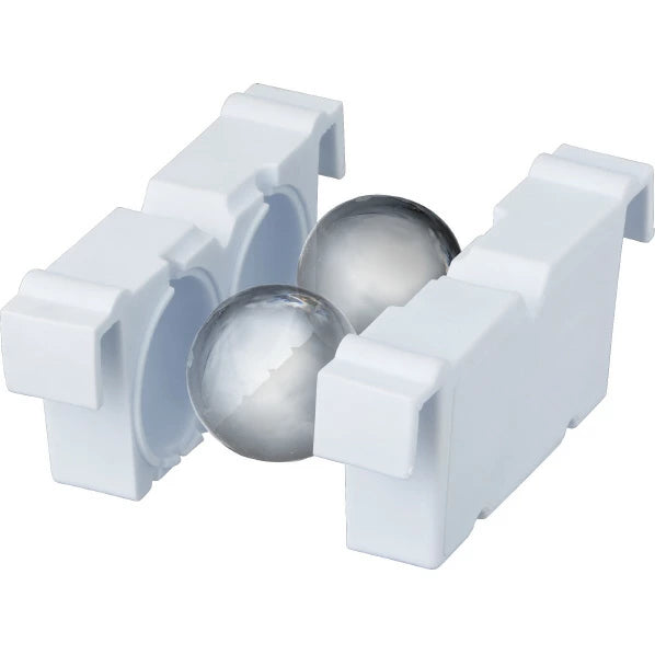 透明圓冰製冰模