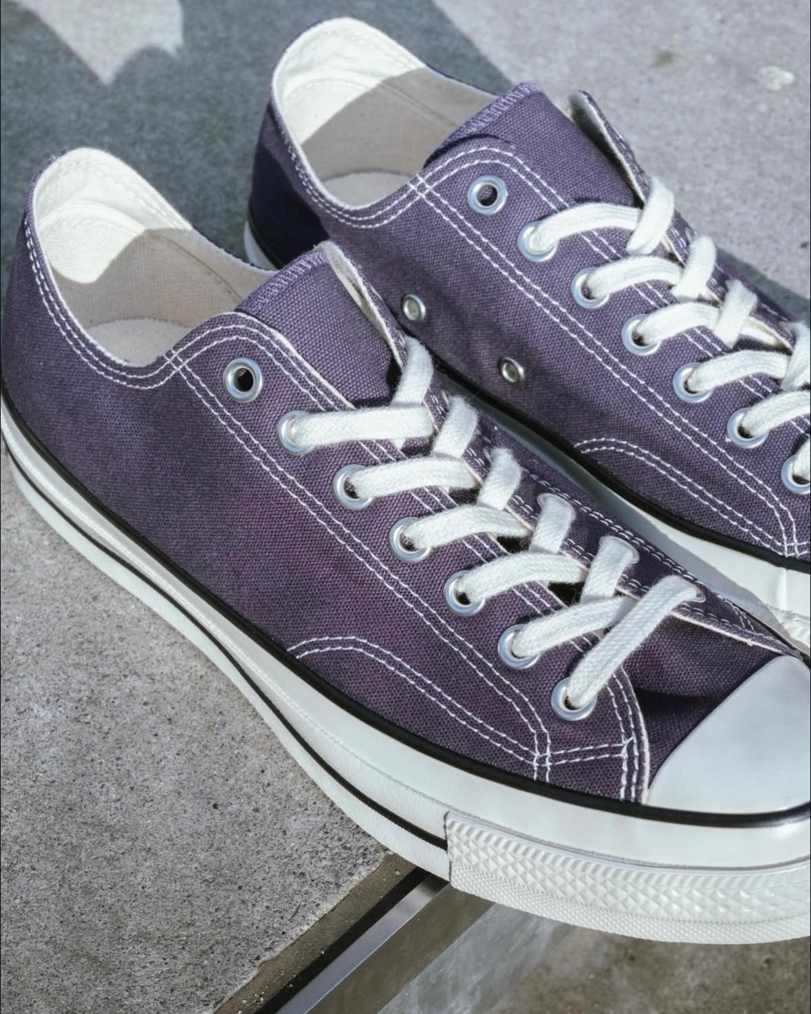 CONVERSE JAPAN - ALL STAR LGCY OX LOW
