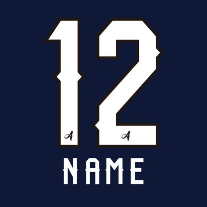 J-LEAGUE 2026 福岡黃鋒 主場球衣 [落場版]