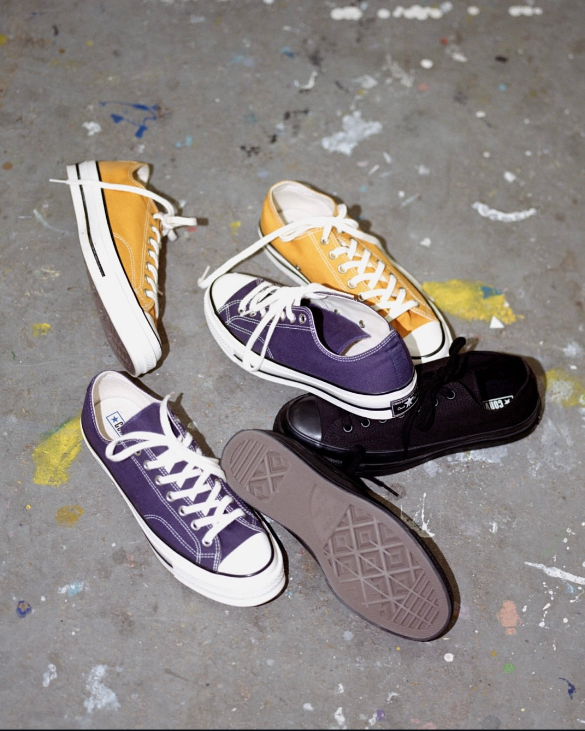 CONVERSE JAPAN – NAIVE SON JP