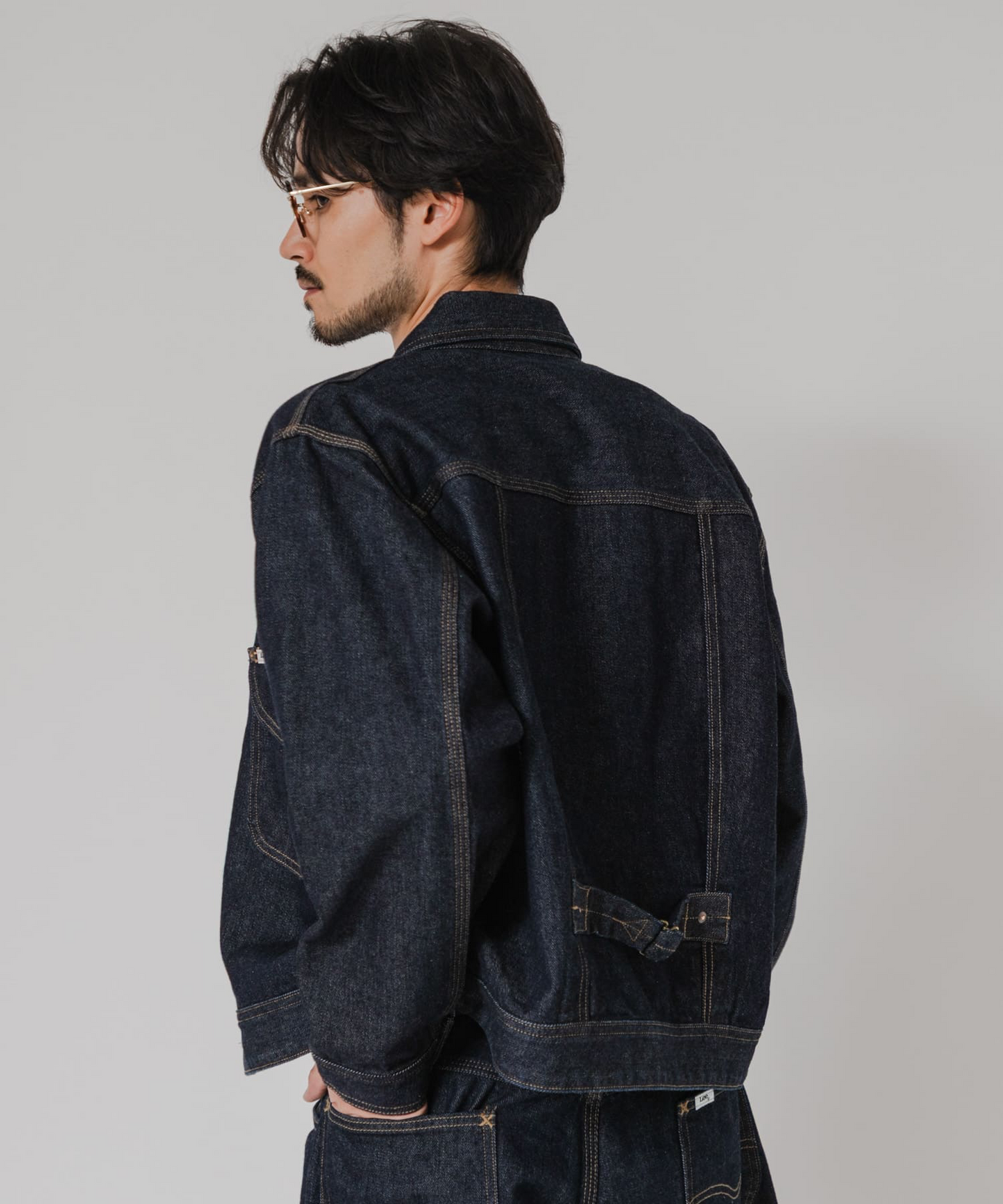 Lee 101 × UR - COWBOY JACKET