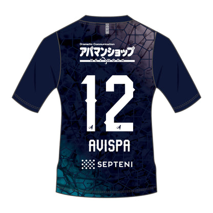 J-LEAGUE 2026 福岡黃鋒 主場球衣 [落場版]