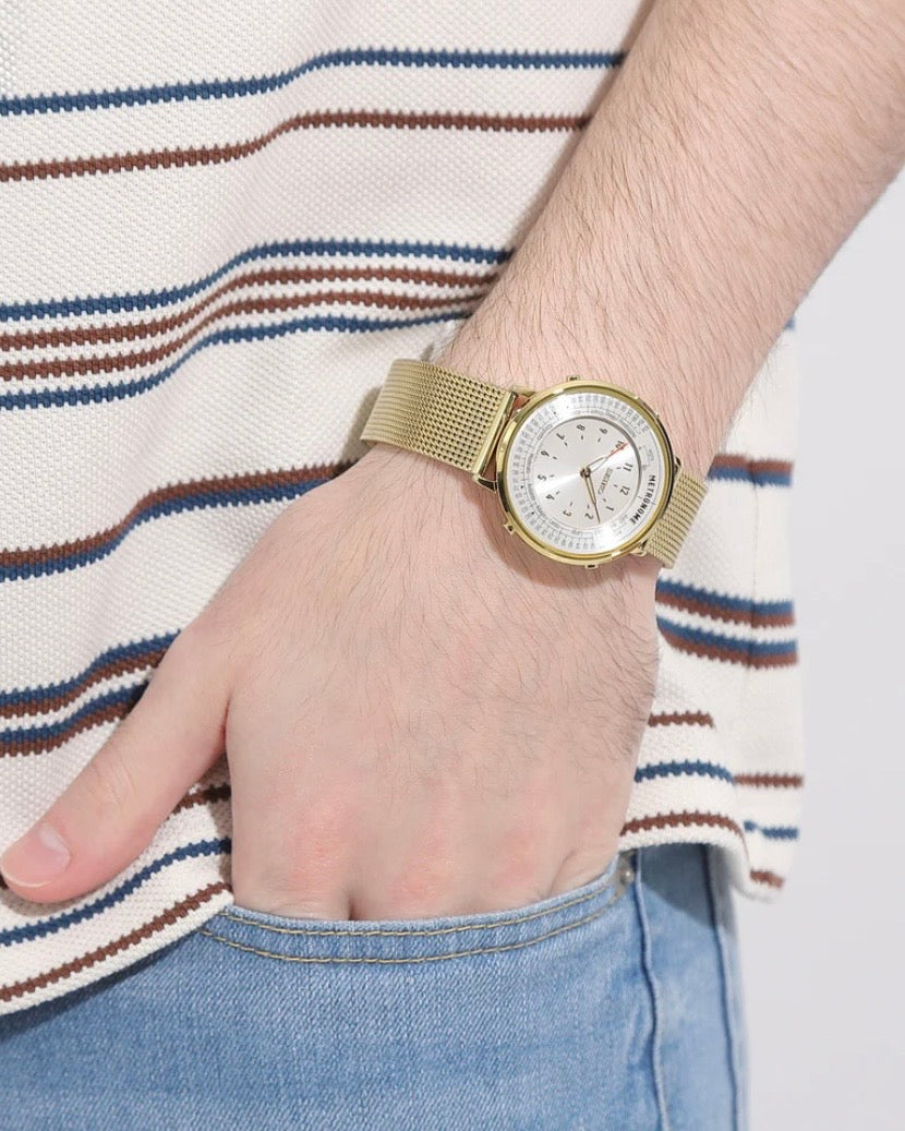 SEIKO - METRONOME WATCH