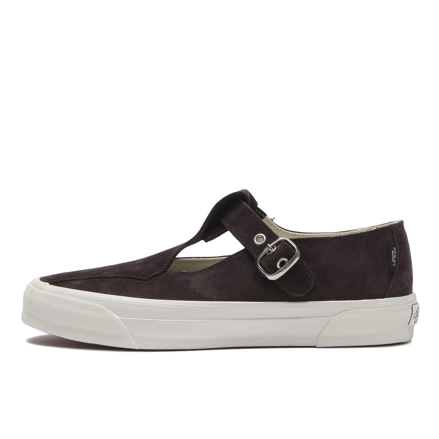 VAN PREMIUM MARY JANE 93 - PIG SUEDE CHOCOLATE PLUM