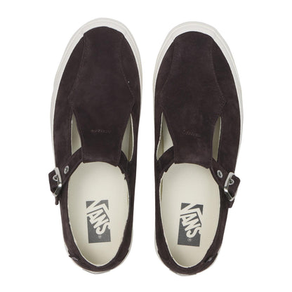 VAN PREMIUM MARY JANE 93 - PIG SUEDE CHOCOLATE PLUM