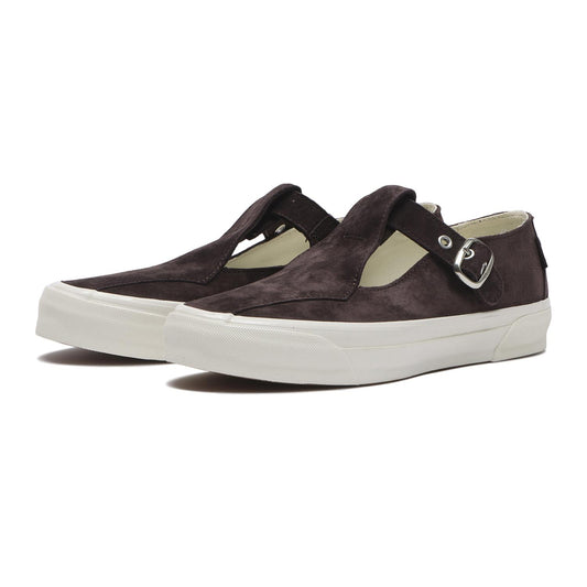 VAN PREMIUM MARY JANE 93 - PIG SUEDE CHOCOLATE PLUM