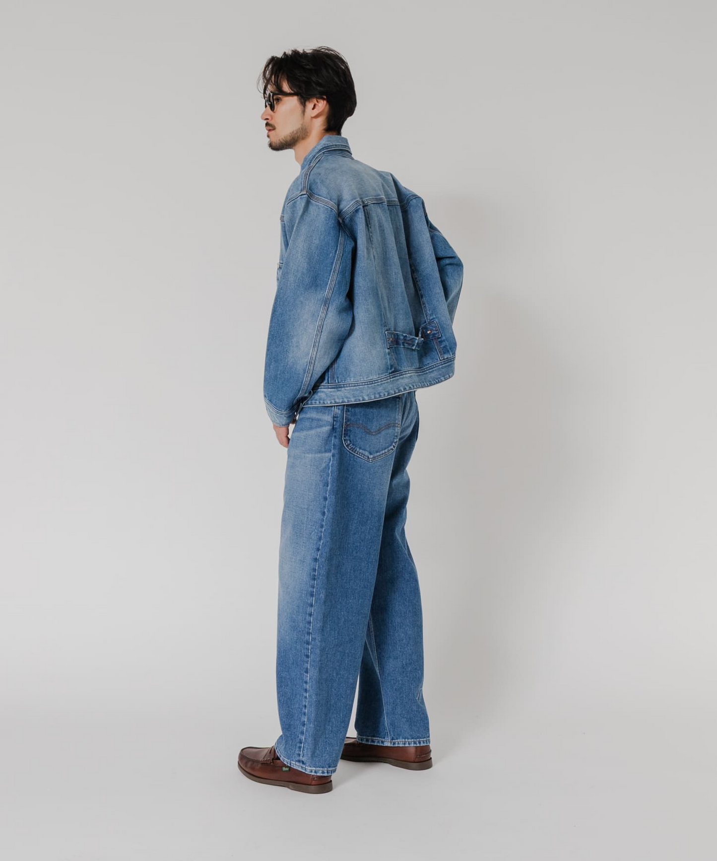 Lee 101 × UR - COWBOY JACKET