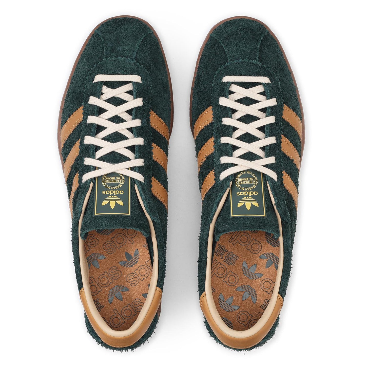 ADIDAS TOBACCO "京都 KYOTO"