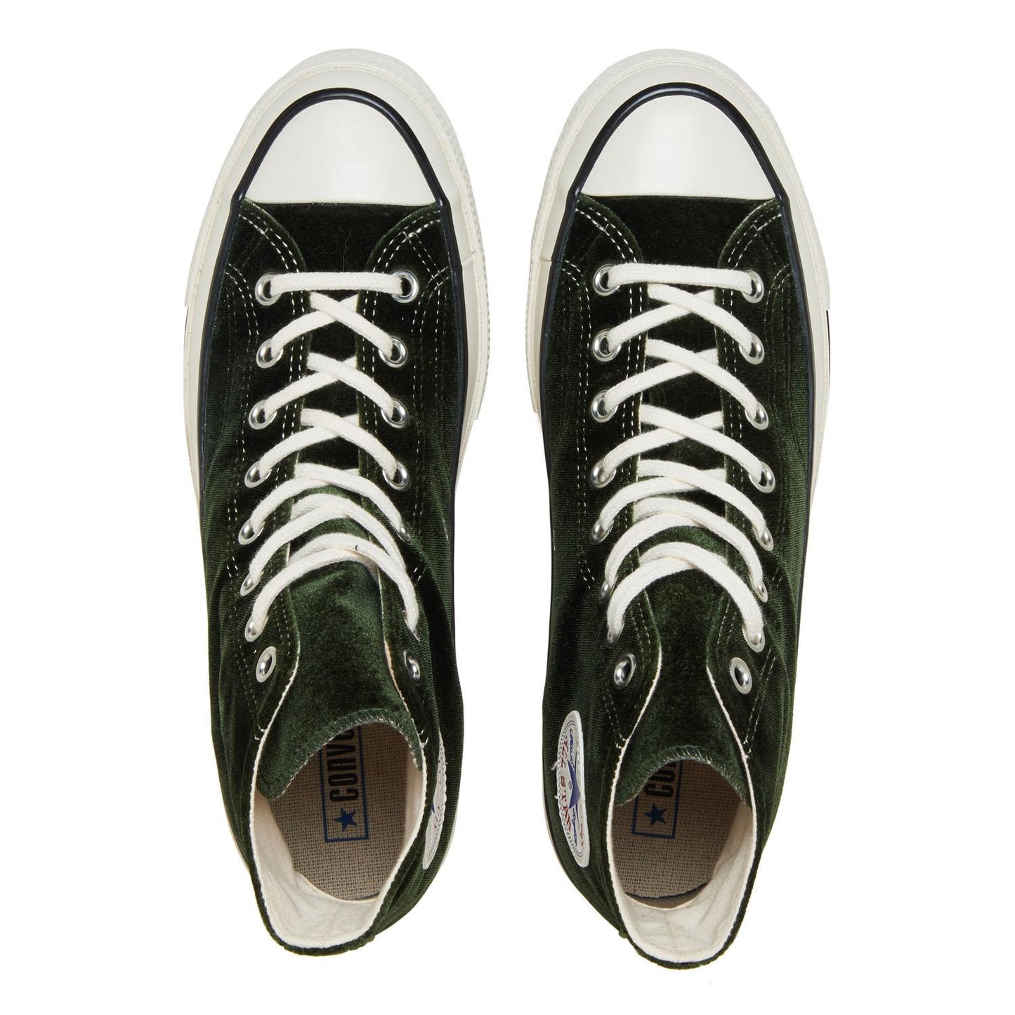 CONVERSE JAPAN  ALL STAR LGCY VELVET HI