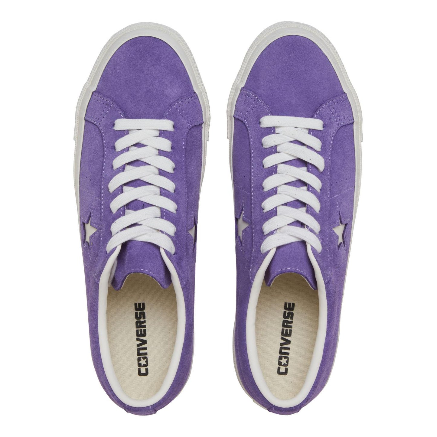 CONVERSE JAPAN ONE STAR SUEDE - PURPLE