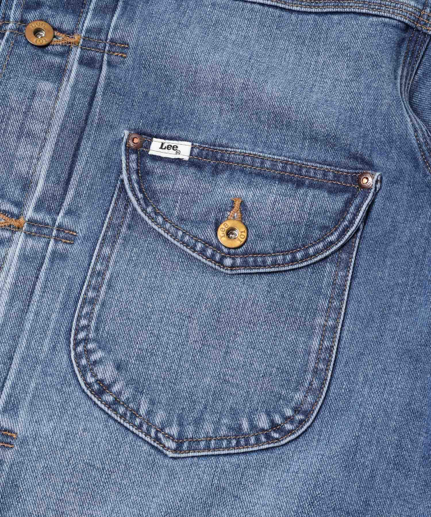 Lee 101 × UR - COWBOY JACKET
