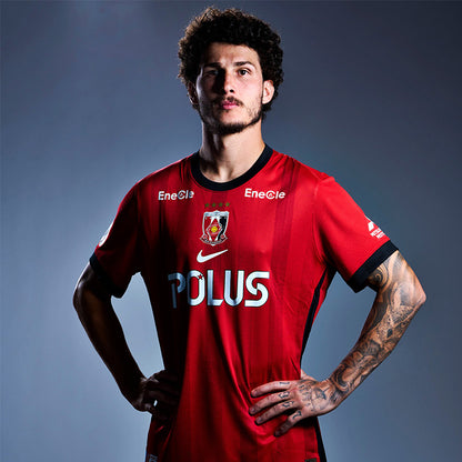 J-LEAGUE 2026 浦和紅鑽 主場球衣 [球迷版]