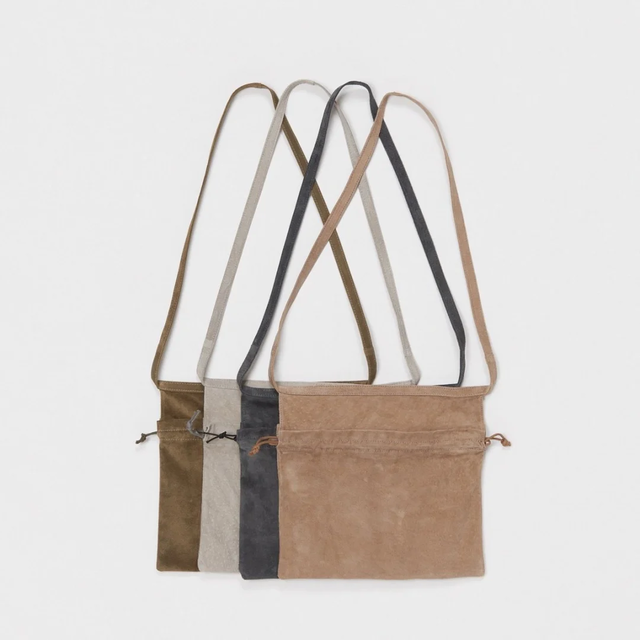 HENDER SCHEME RED CROSS BAG SMALL