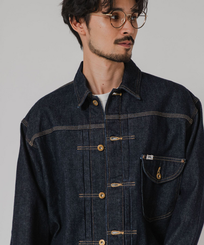 Lee 101 × UR - COWBOY JACKET